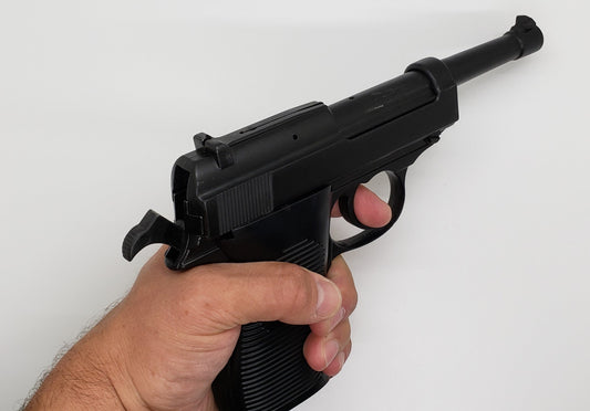 The Role of Non-Firing Replica Guns in Film, Theater, and Collecting - TCN VAULT