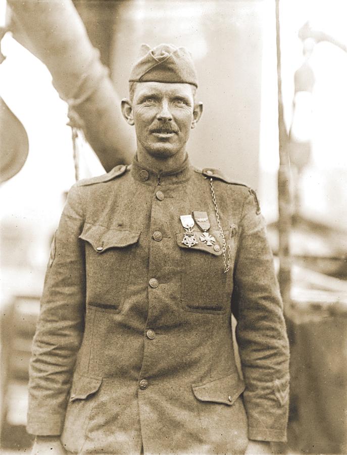 Sergeant Alvin York