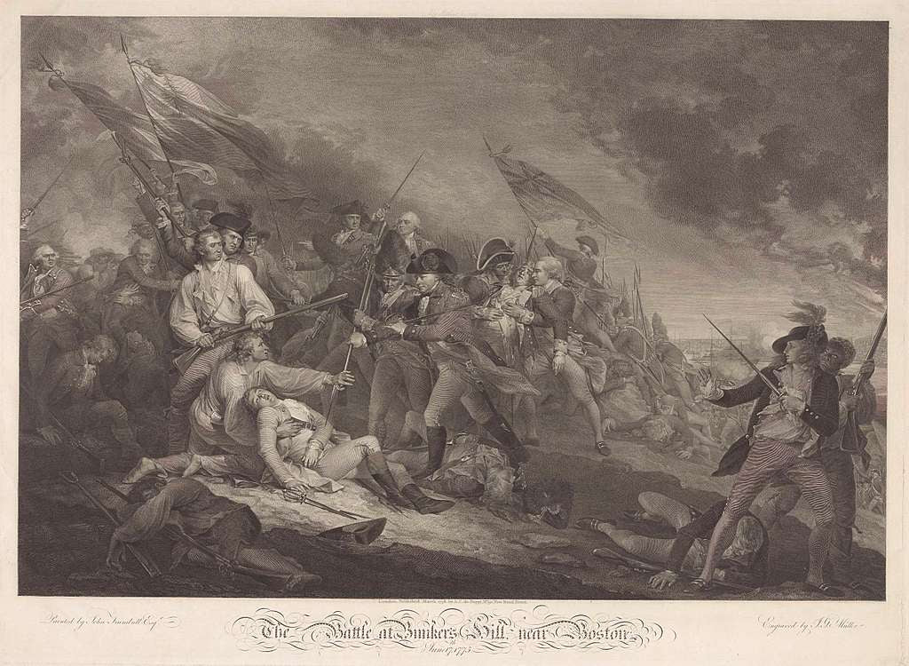 battle of Bunker Hill