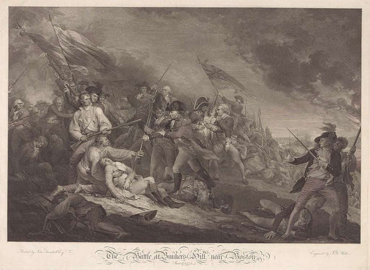 battle of Bunker Hill