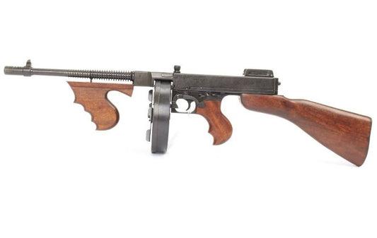 History of the Thompson Machine Gun