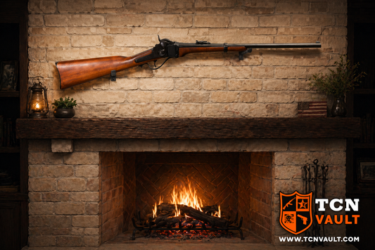 The 1859 Sharps Carbine: A Revolutionary Rifle of the Civil War