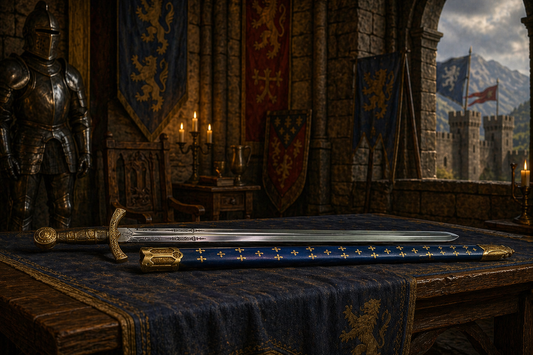 Would You Want Swords & Daggers in Our Collection?