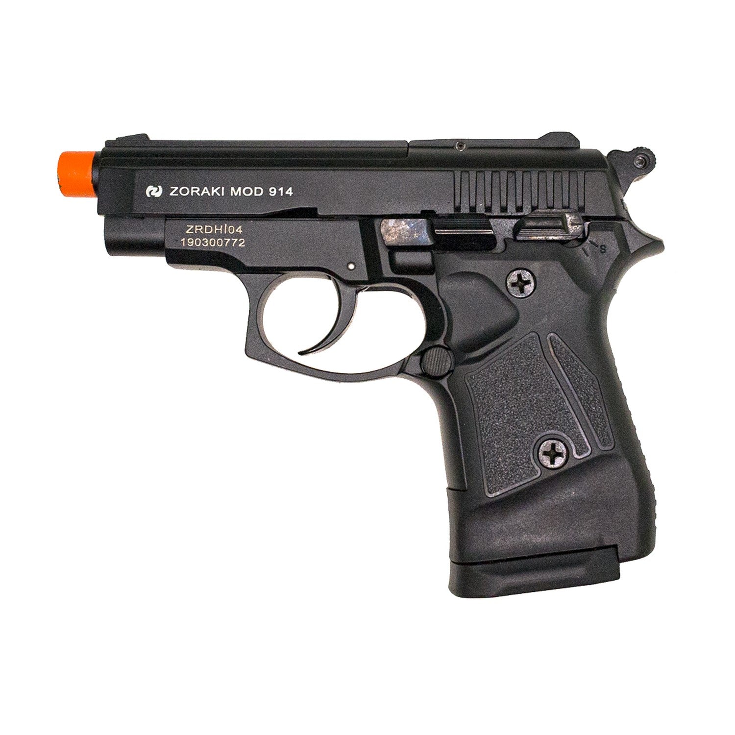 Semi Automatic Blank Guns - TCN VAULT