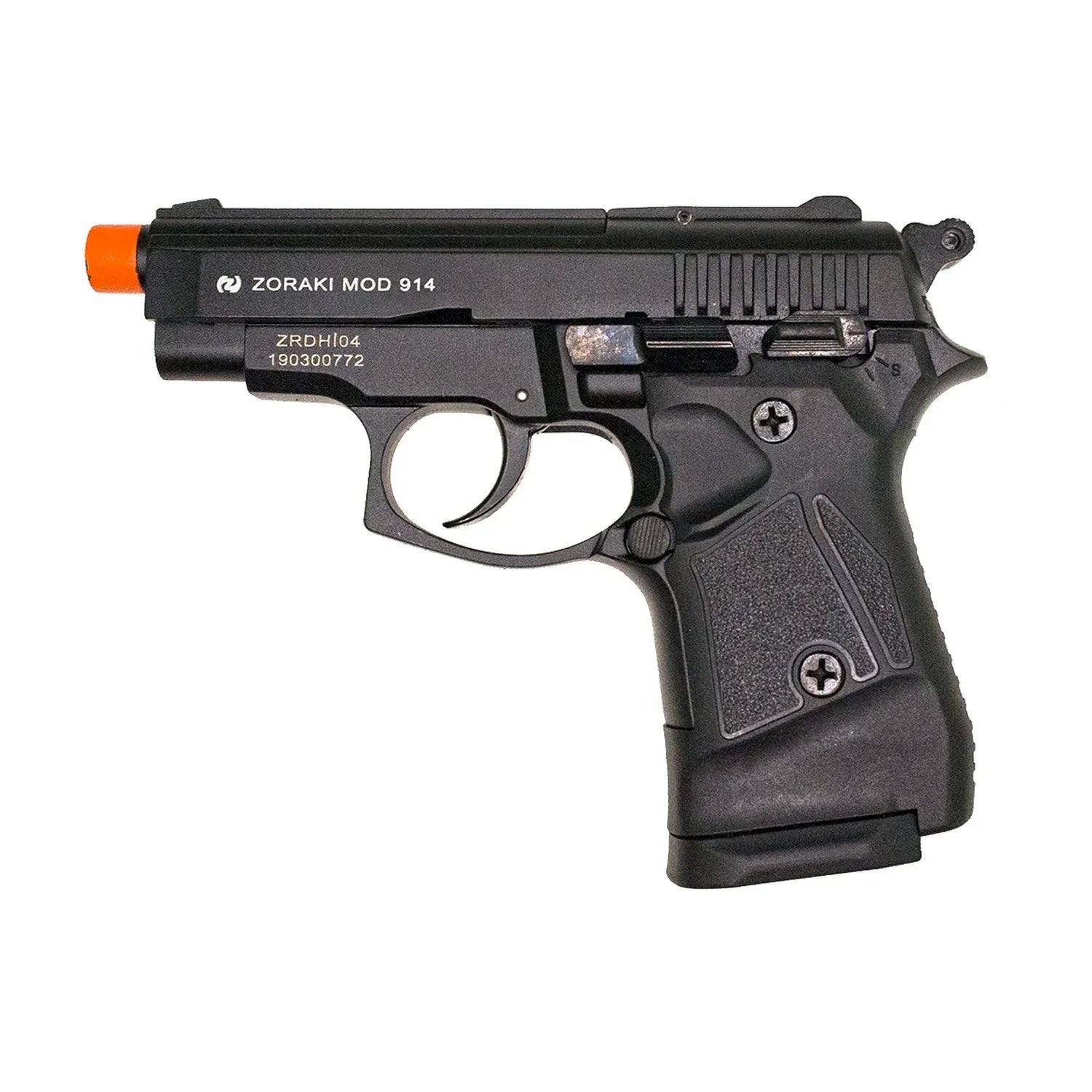 Semi Automatic Blank Firing Guns - TCN VAULT