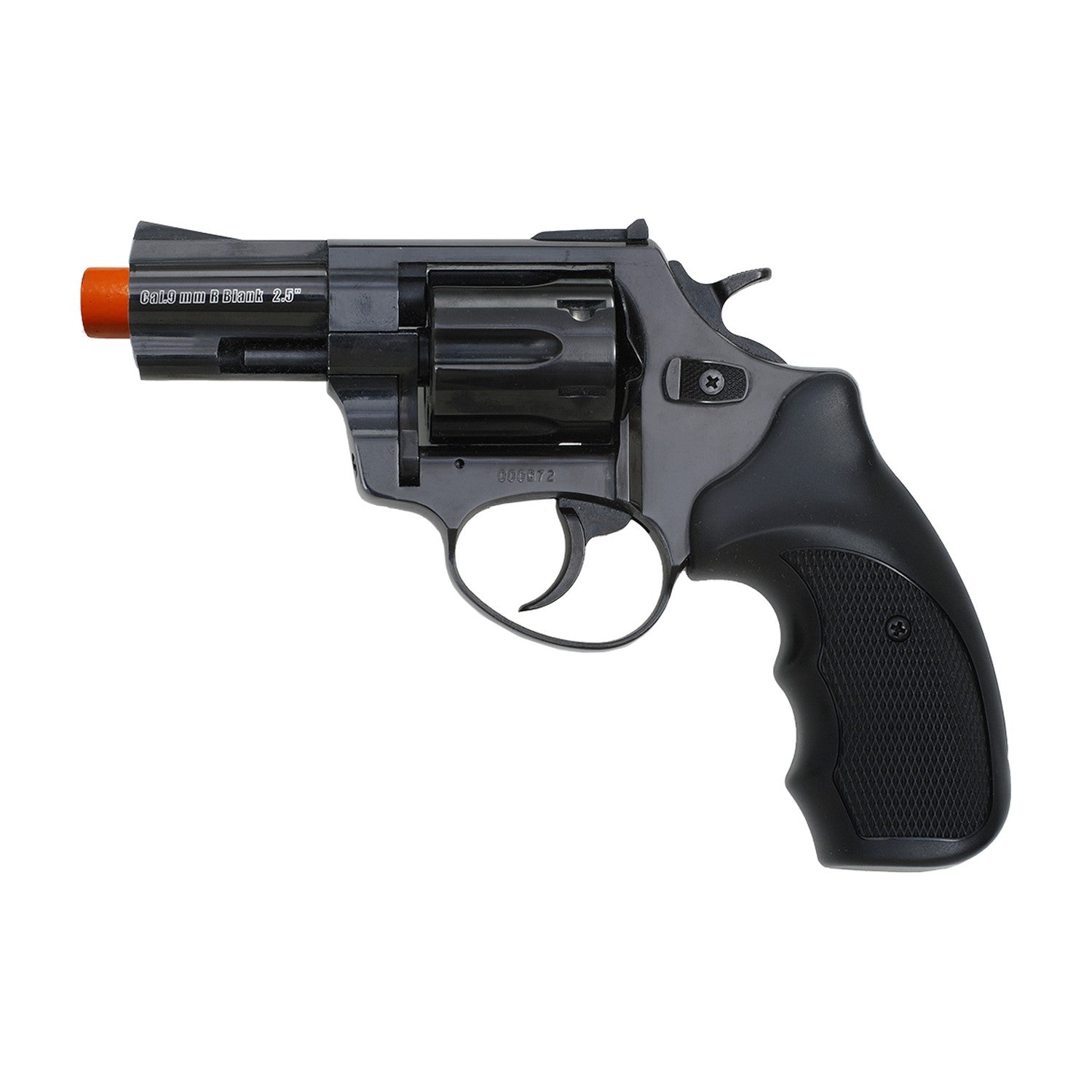 Blank Firing Revolvers - TCN VAULT