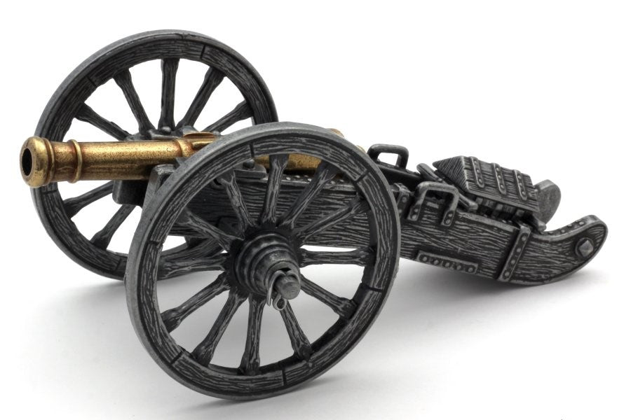 Military Desk and Office Decor