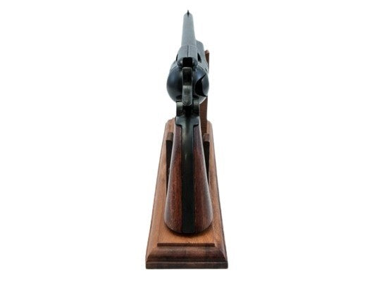 Denix 1873 SAA Buntline Special Non-Firing Revolver In Black - TCN VAULT