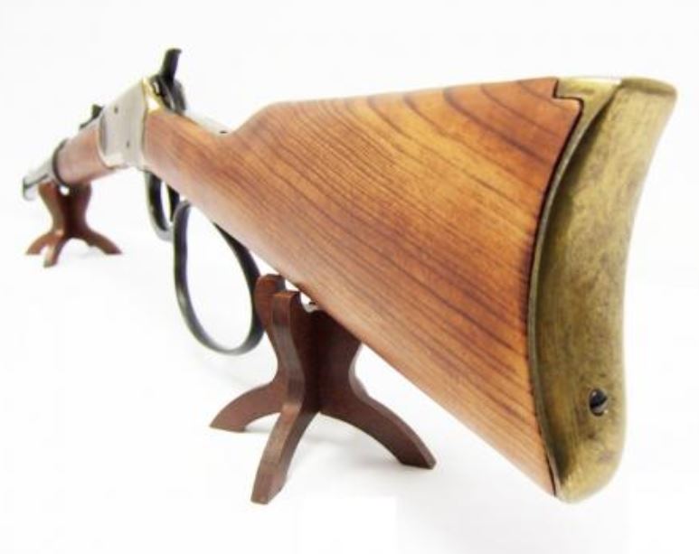 Denix 1892 Model 92 Looped Lever Non-Firing Carbine Rifle - TCN VAULT
