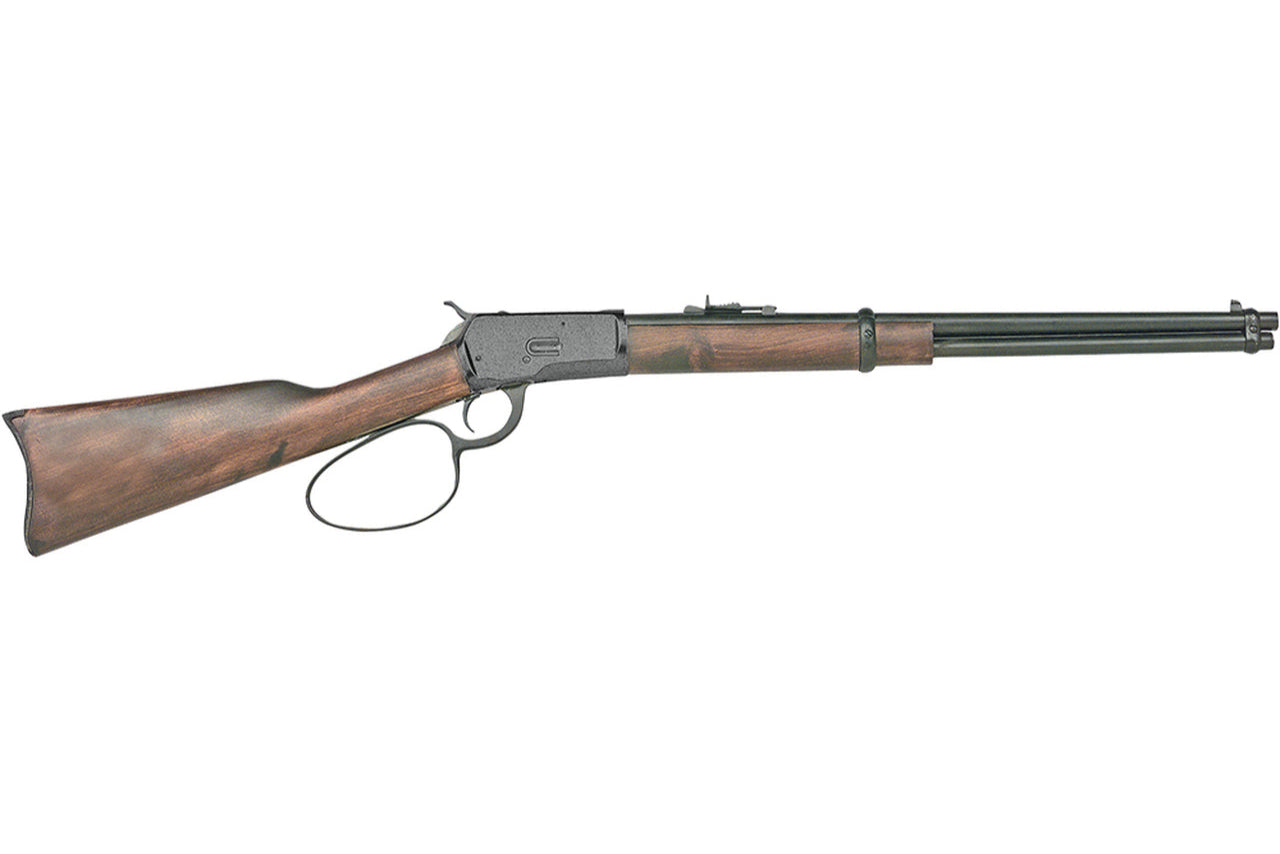Denix 1892 Looped Lever Non-Firing Carbine Rifle, Blued - TCN VAULT