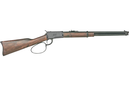 Denix 1892 Looped Lever Non-Firing Carbine Rifle, Blued - TCN VAULT