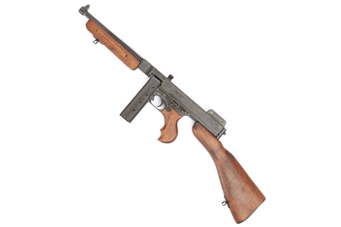 M1928 Military Version Thompson Non-Firing Submachine Gun - TCN VAULT