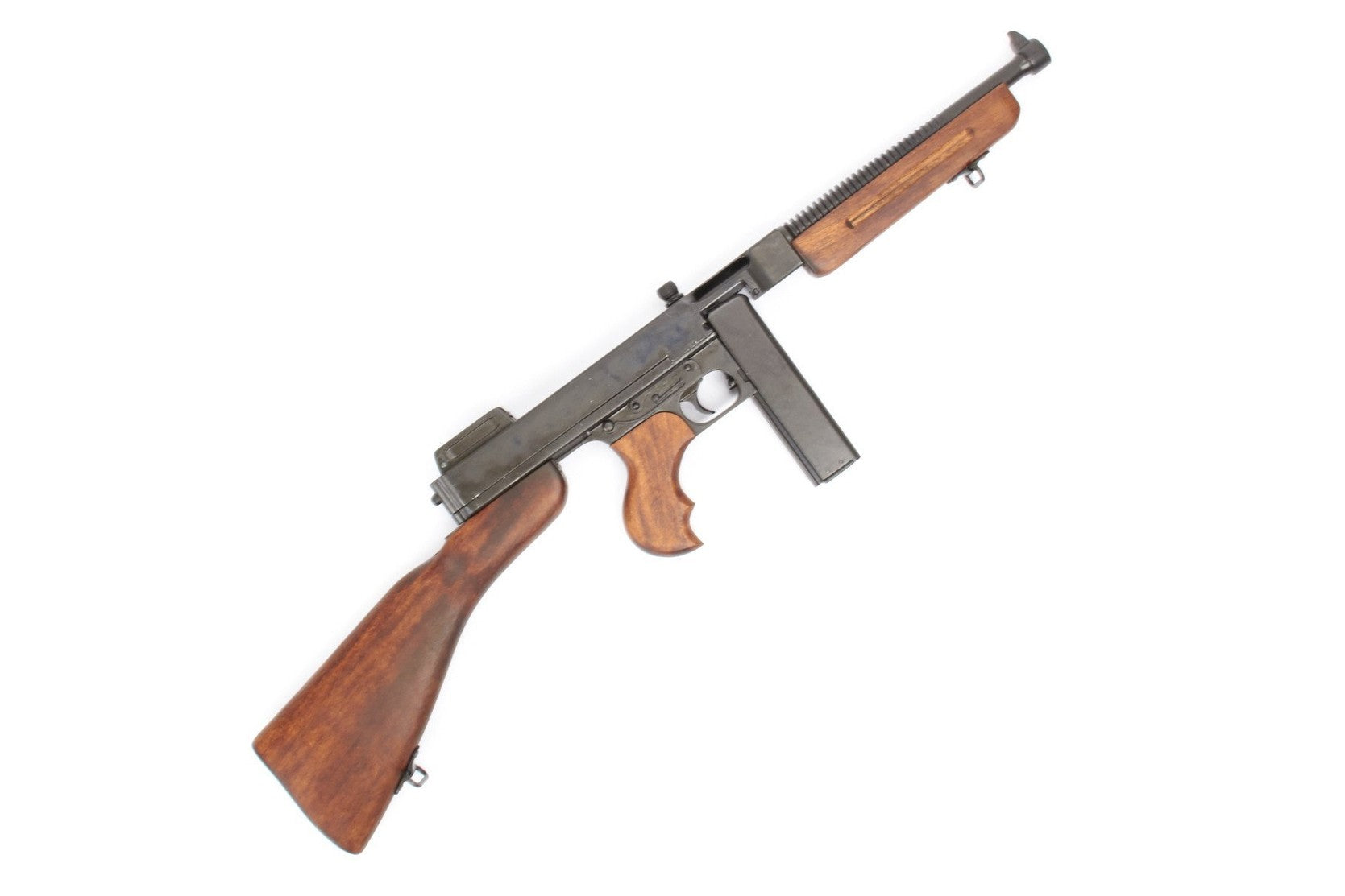 M1928 Military Version Thompson Non-Firing Submachine Gun - TCN VAULT