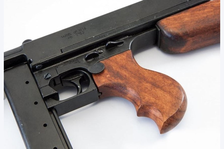 M1928 Military Version Thompson Non-Firing Submachine Gun - TCN VAULT