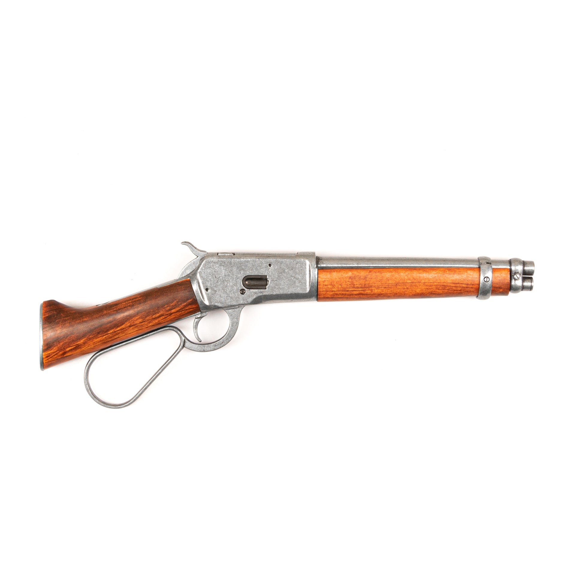 Denix 1892 Mares Leg Short Repeating Non-Firing Rifle - TCN VAULT