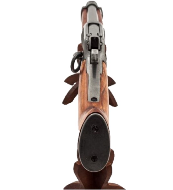Denix 1892 Mares Leg Short Repeating Non-Firing Rifle - TCN VAULT