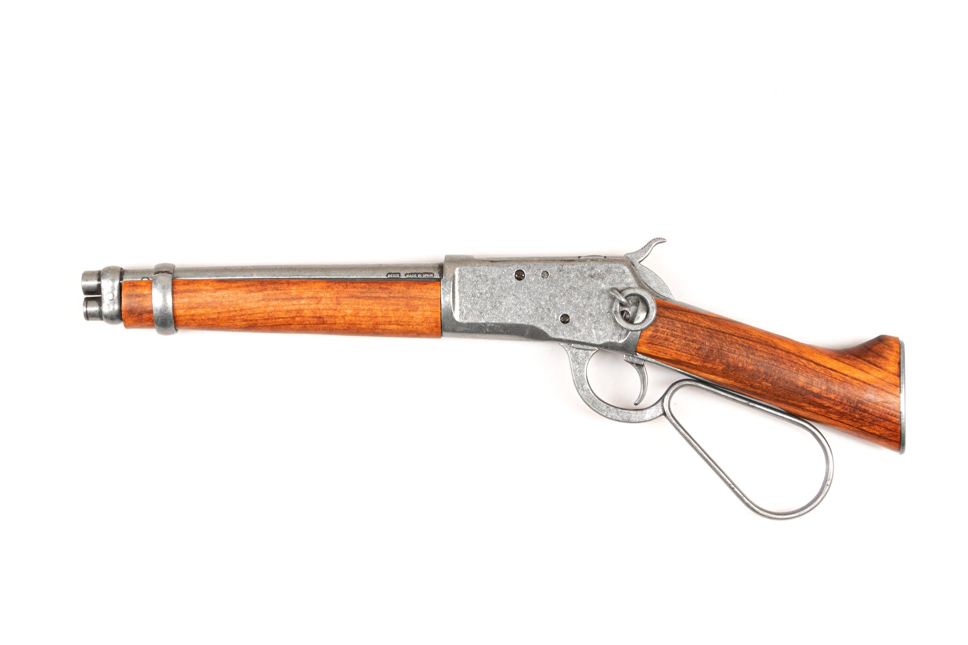 Denix 1892 Mares Leg Short Repeating Non-Firing Rifle - TCN VAULT
