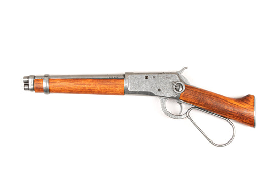 Denix 1892 Mares Leg Short Repeating Non-Firing Rifle - TCN VAULT