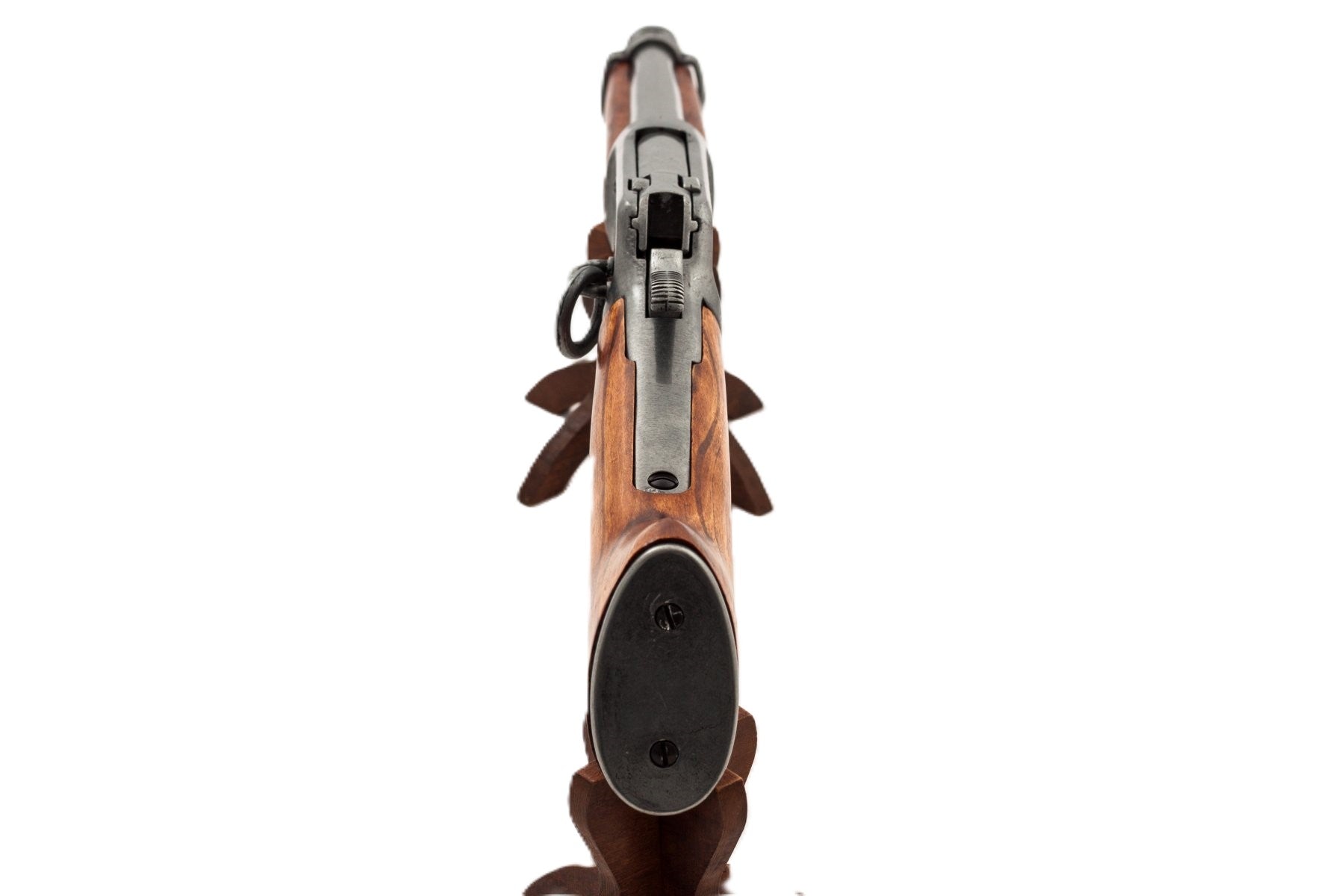 Denix 1892 Mares Leg Short Repeating Non-Firing Rifle - TCN VAULT