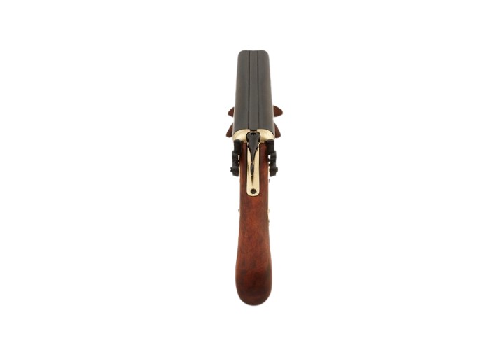 Denix 1881 Howitzer Non-Firing Stage Coach Shotgun in Brass - TCN VAULT