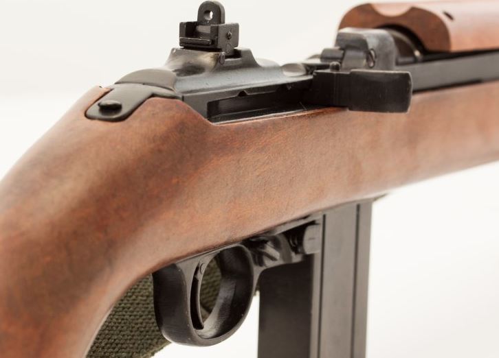 Denix USA 1941 M1 Carbine Non-Firing Replica Rifle with Sling - TCN VAULT