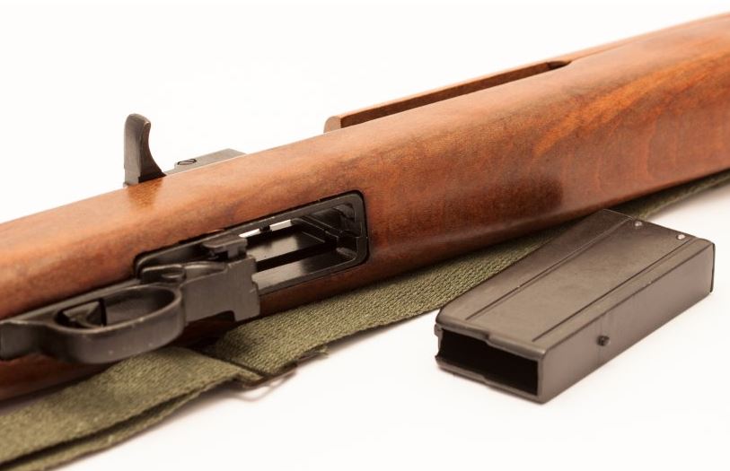 Denix USA 1941 M1 Carbine Non-Firing Replica Rifle with Sling - TCN VAULT