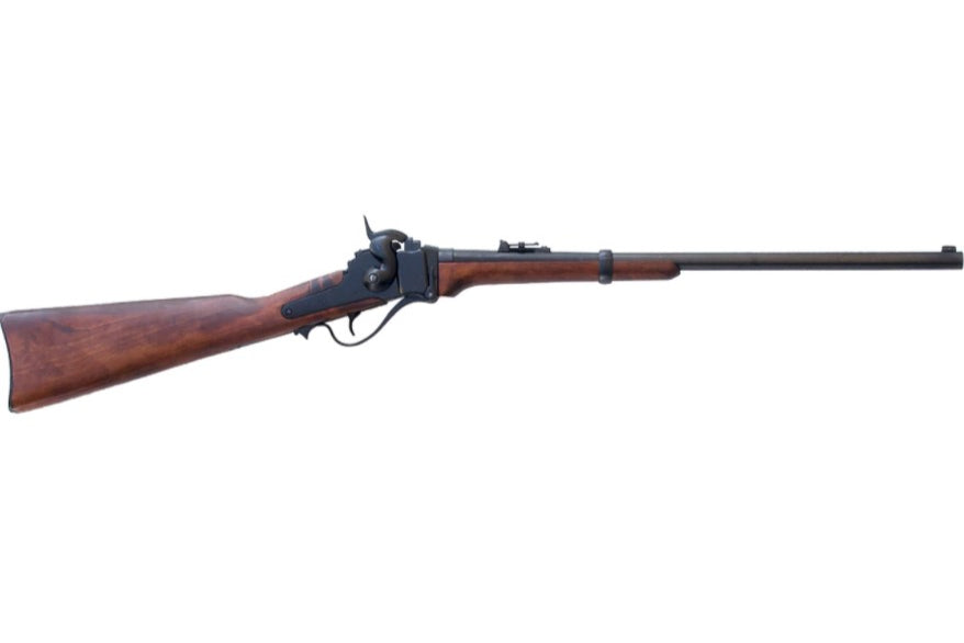Denix 1859 Sharps Non-Firing Replica Carbine Rifle in Black - TCN VAULT