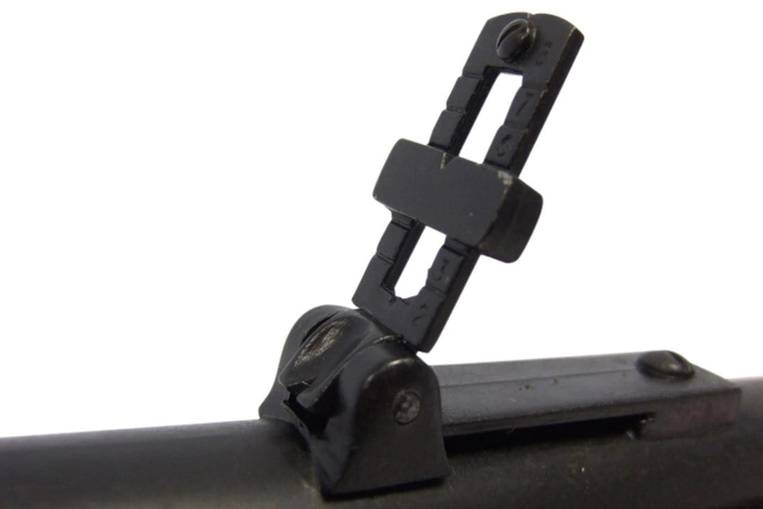 Denix 1859 Sharps Non-Firing Replica Carbine Rifle in Black - TCN VAULT