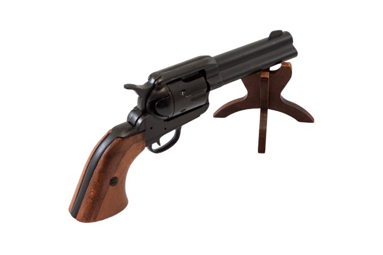 Denix M1873 Peacemaker Fast Draw Non-Firing Revolver Gun Set - TCN VAULT