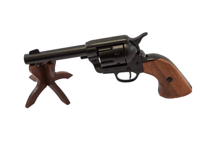 Denix M1873 Peacemaker Fast Draw Non-Firing Revolver Gun Set - TCN VAULT