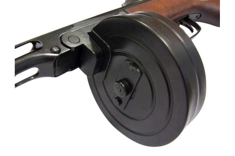 Denix Soviet WWII PPSh-41 Non-Firing Machine Gun Replica - TCN VAULT