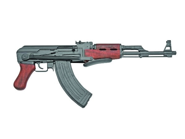 Denix Russian AK-47 Non-Firing Replica Rifle With Folding Stock - TCN VAULT