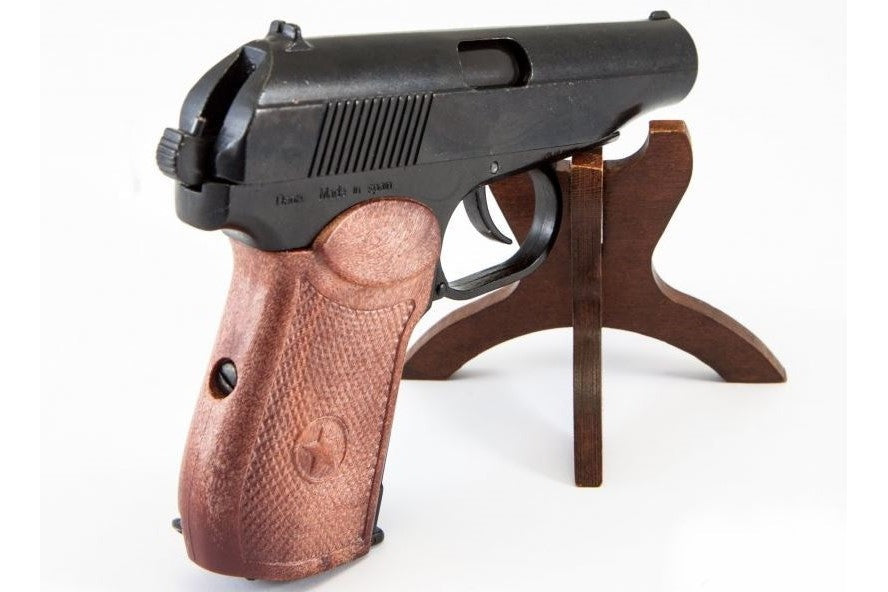 Denix Russian Makarov Non-Firing Replica Prop Gun - TCN VAULT