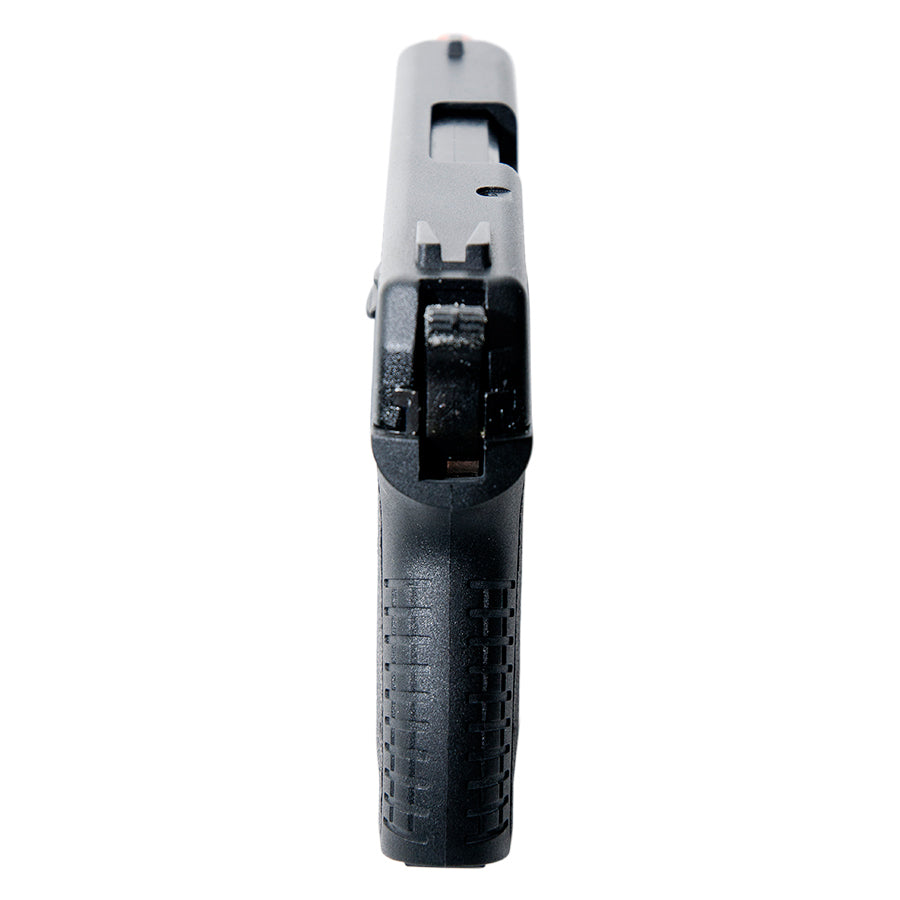 Zoraki M2807 8mm Semi-Auto Front Firing Blank Gun in Black - TCN VAULT