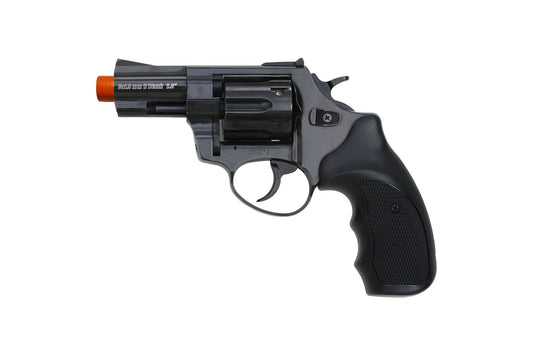 ZORAKI R1 2.5-Inch Barrel Blank Revolver In Black - TCN VAULT