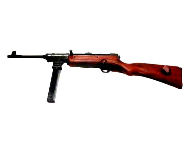 Denix German MP41 Machine Gun Non-Firing Prop Rifle - TCN VAULT