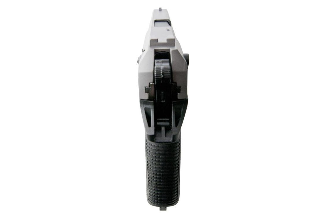ZORAKI M2918 Semi-Auto Blank Gun in Fume - TCN VAULT
