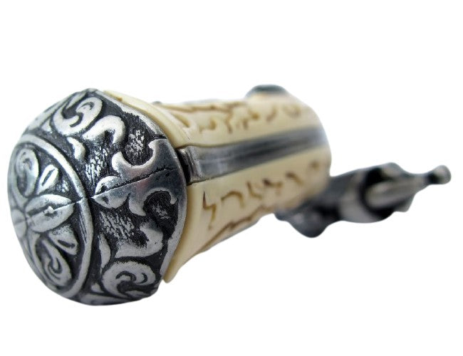 Denix 18th Century 3 Barrel Non-Firing Flintlock Gray - TCN VAULT