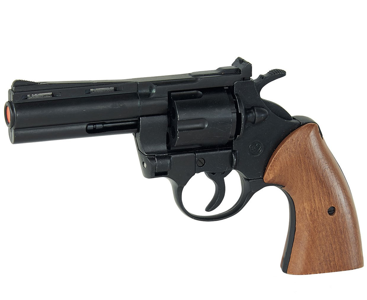 Bruni 9mm Blank Firing Revolver 357 Magnum in Black - TCN VAULT