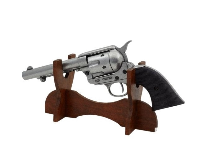 Denix M1873 Fast Draw Non-Firing Replica Revolver in Gray - TCN VAULT