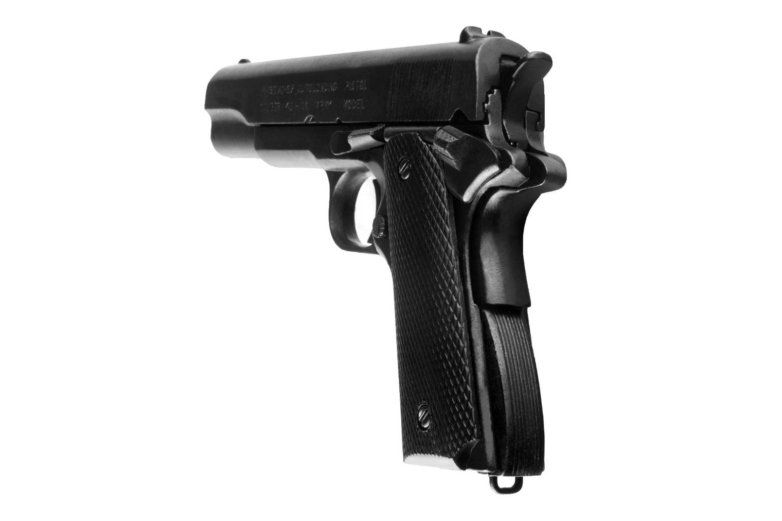 Denix M1911 Non-Firing Replica Gun In Black Finish - TCN VAULT