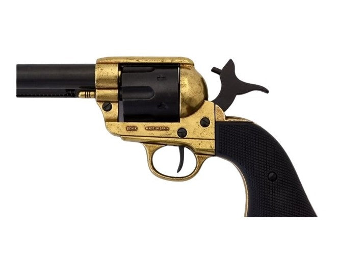 Denix M1873 SAA 7.5-Inch Barrel Non-Firing Replica Revolver - TCN VAULT