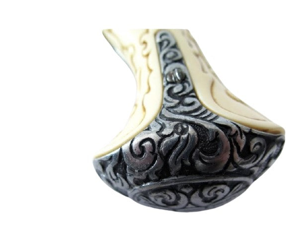 Denix 18th Century 3 Barrel Non-Firing Flintlock Gray - TCN VAULT