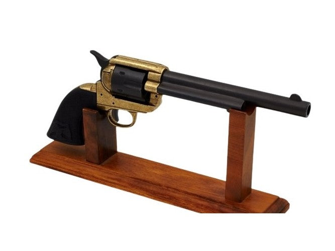 Denix M1873 SAA 7.5-Inch Barrel Non-Firing Replica Revolver - TCN VAULT