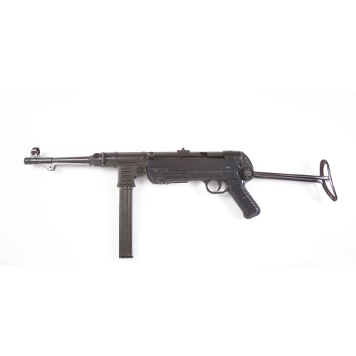 Denix WWII MP40 Non-Firing Replica Submachine Prop Gun - TCN VAULT