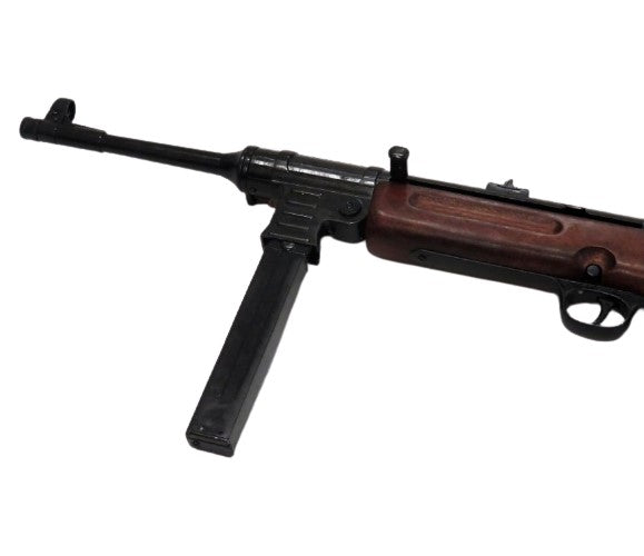 Denix German MP41 Machine Gun Non-Firing Prop Rifle - TCN VAULT
