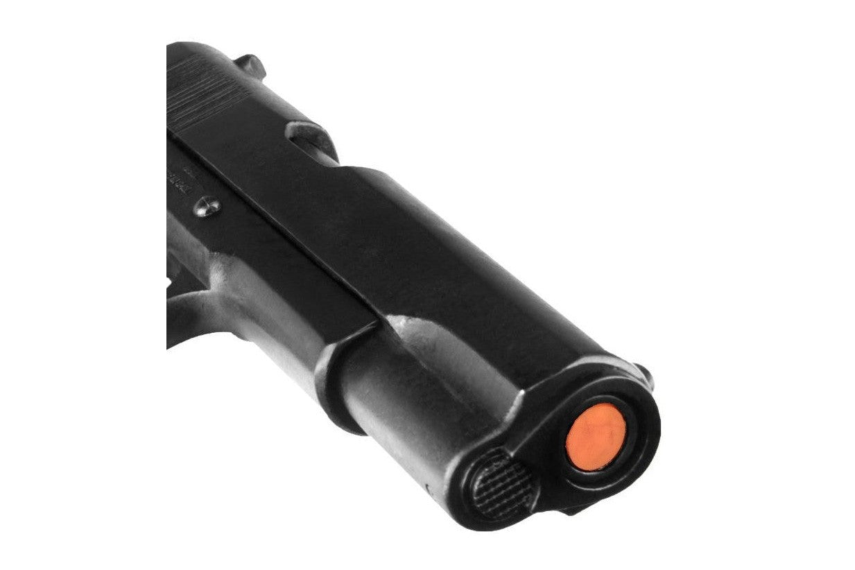 Denix M1911 Non-Firing Field Strippable Prop Gun With Checkered Grips - TCN VAULT