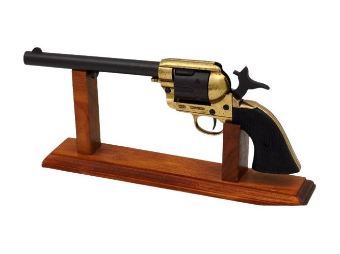 Denix M1873 SAA 7.5-Inch Barrel Non-Firing Replica Revolver - TCN VAULT