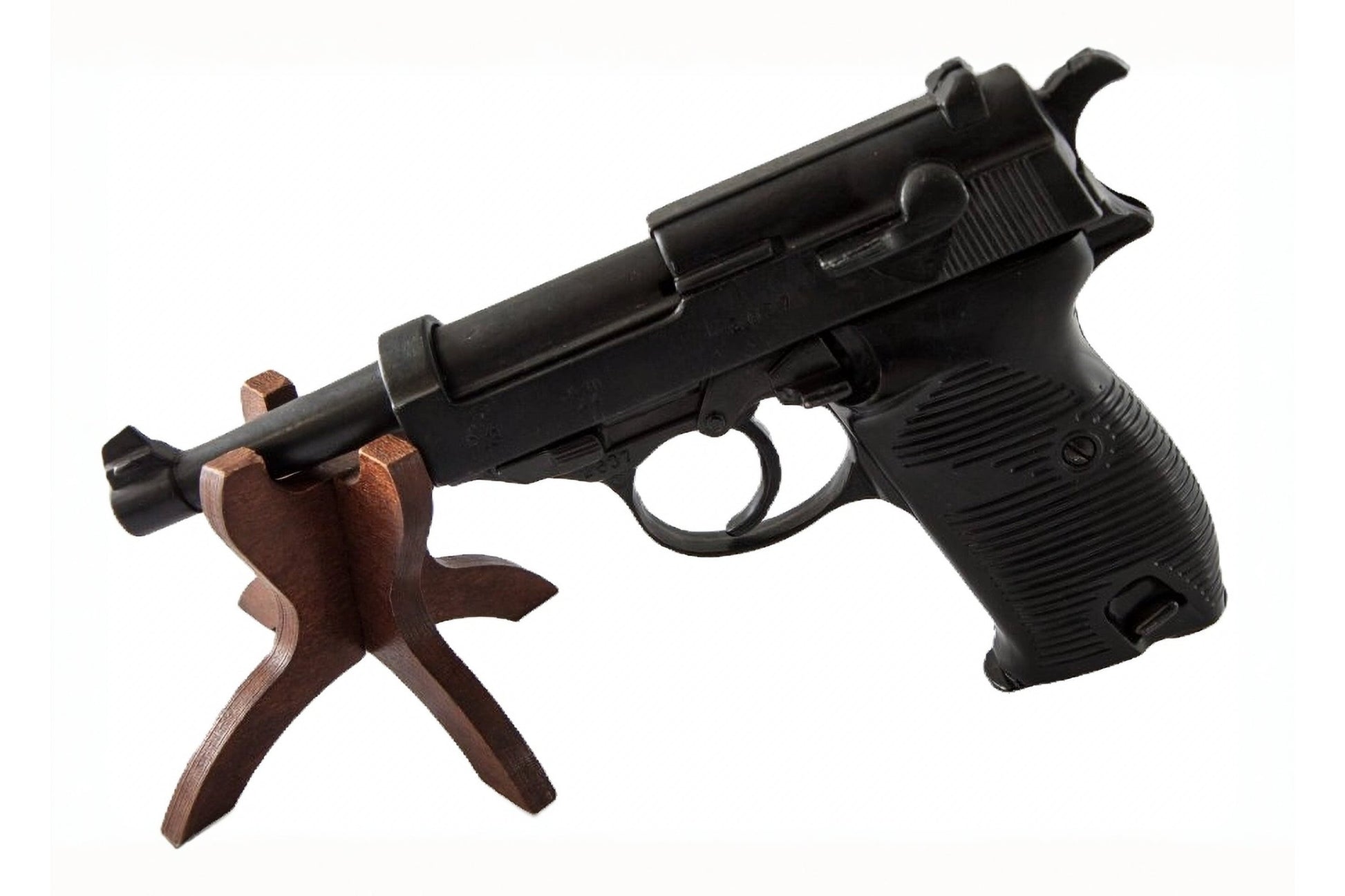 Denix Walther P-38 Non-Firing Replica Prop Gun - TCN VAULT