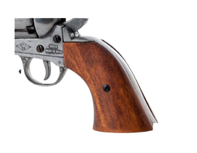 Denix 1860 Griswold & Gunnison Non-Firing Revolver in Gray - TCN VAULT